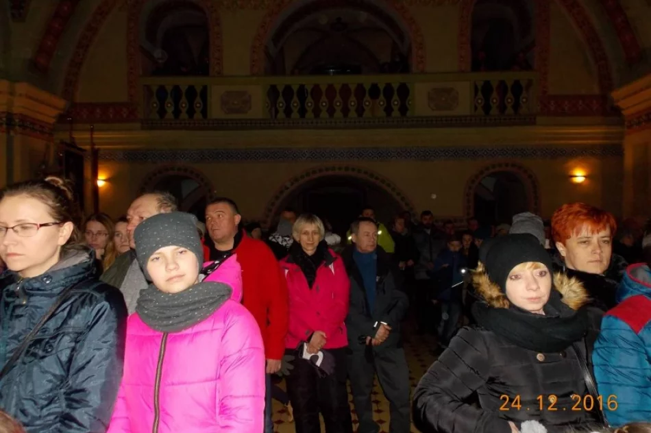 Pasterka PTTK w Jaworkach - zdjęcie 16