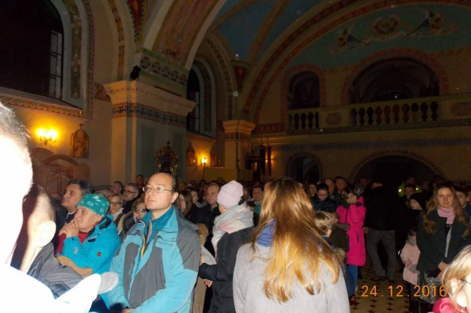 Pasterka PTTK w Jaworkach - zdjęcie 17