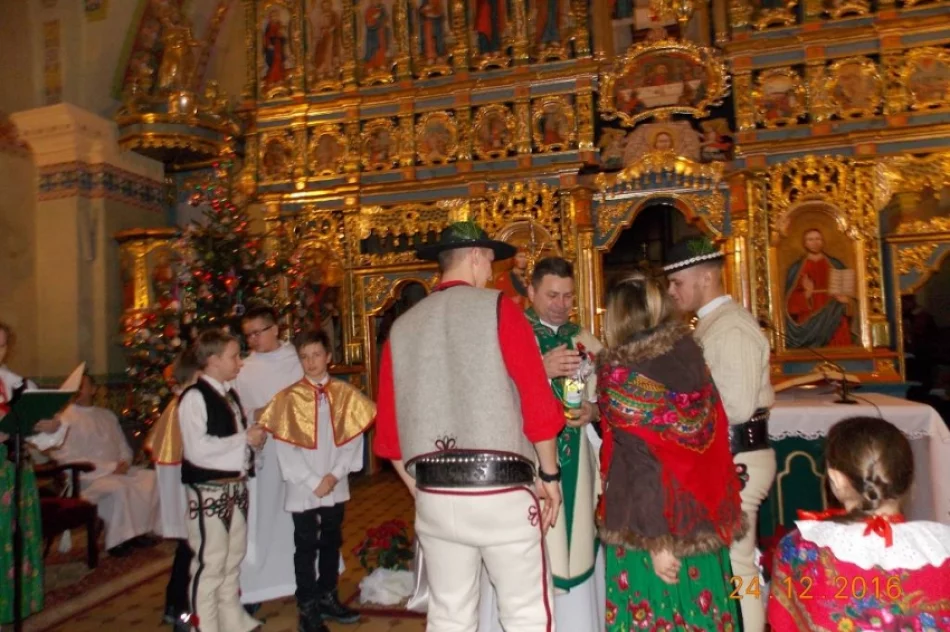 Pasterka PTTK w Jaworkach - zdjęcie 18