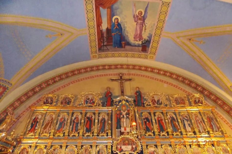 Pasterka PTTK w Jaworkach - zdjęcie 19