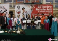 Medalowy występ klubu z Tymbarku - zdjęcie główne