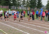 Powiatowa liga lekkoatletyczna - zdjęcie główne