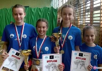 Bojowa sobota UKS Evan - zdjęcie główne