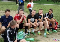 Turniej piłkarski i Piknik rodzinny w ramach otwarcia boiska na osiedlu Wojska Polskiego - zdjęcie główne