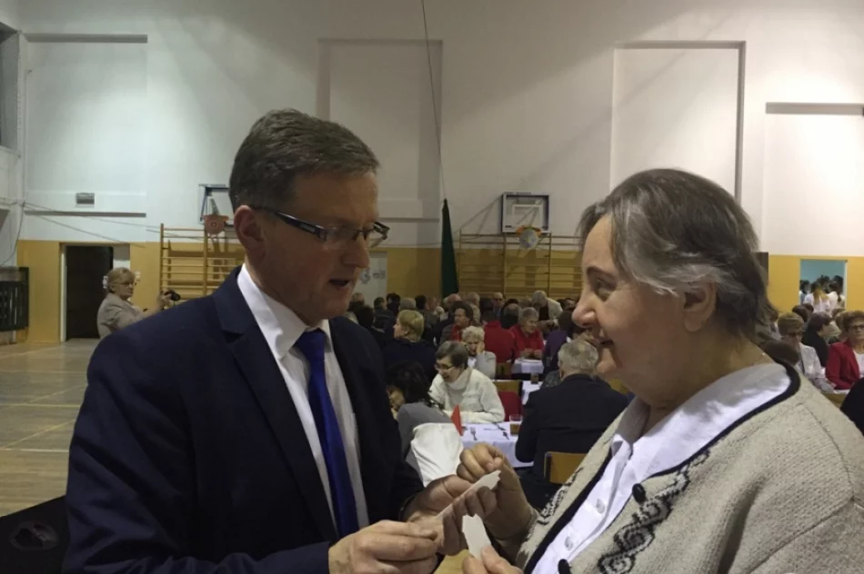 24 wigilia dla potrzebujących Sądeczan - zdjęcie 12