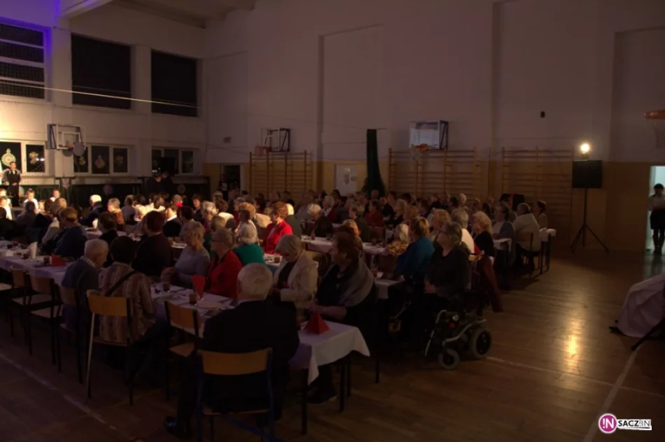 24 wigilia dla potrzebujących Sądeczan - zdjęcie 14