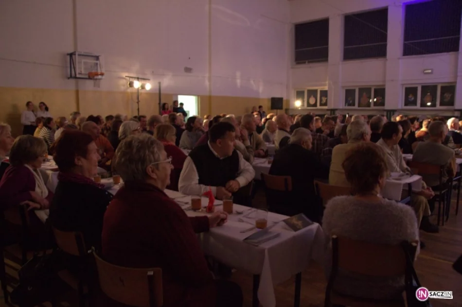 24 wigilia dla potrzebujących Sądeczan - zdjęcie 16