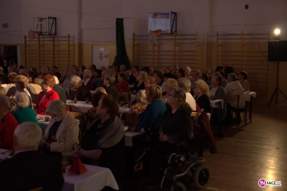 24 wigilia dla potrzebujących Sądeczan - zdjęcie 17