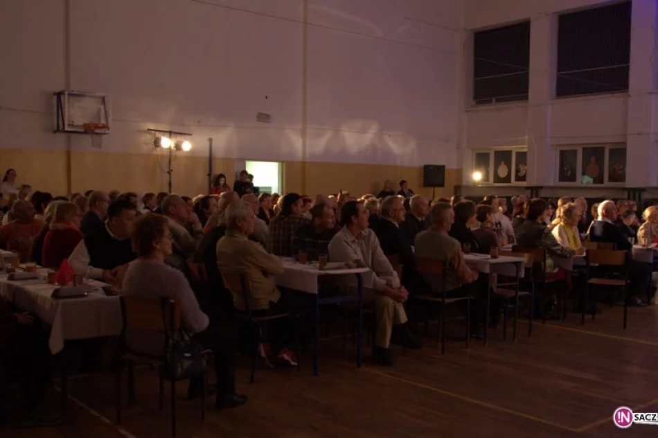 24 wigilia dla potrzebujących Sądeczan - zdjęcie 18