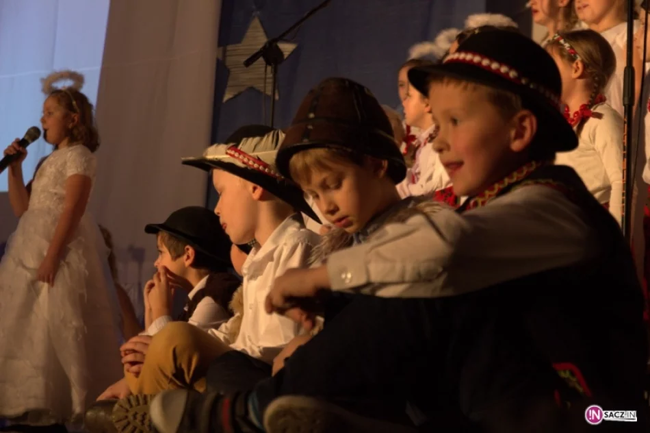 24 wigilia dla potrzebujących Sądeczan - zdjęcie 19