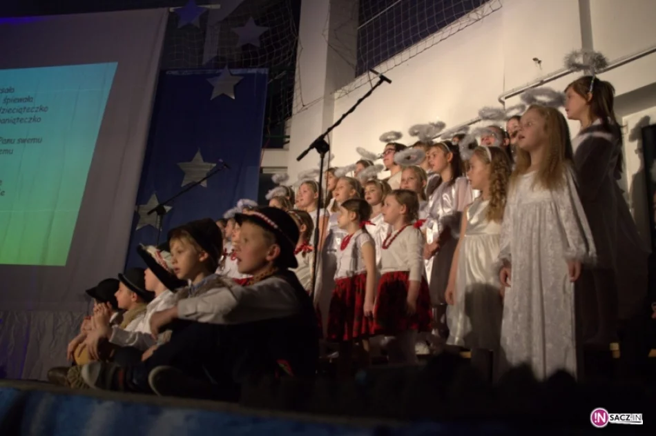 24 wigilia dla potrzebujących Sądeczan - zdjęcie 20