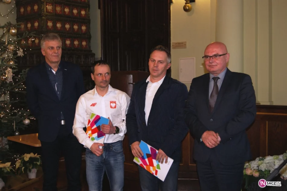 Sport w Nowym Sączu ma się dobrze - zdjęcie 7