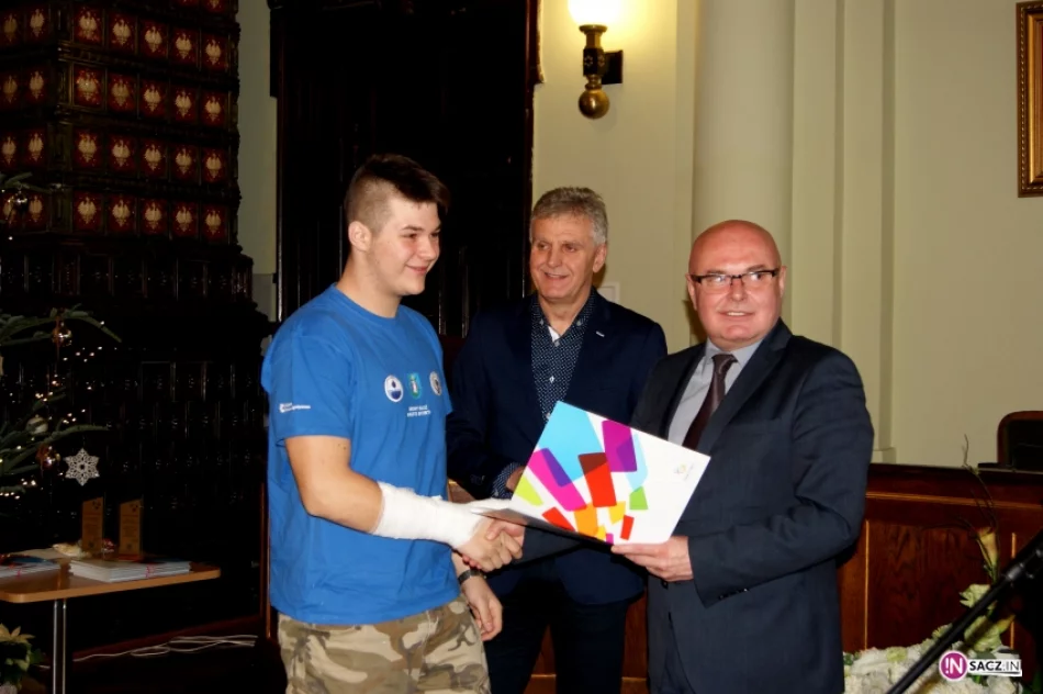 Sport w Nowym Sączu ma się dobrze - zdjęcie 18