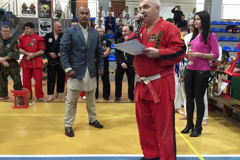 Budo Bushi w Łącku - zdjęcie 2