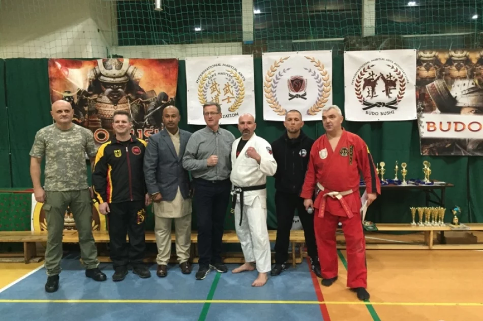 Budo Bushi w Łącku - zdjęcie 4