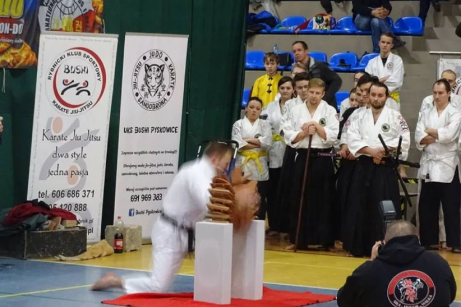 Budo Bushi w Łącku - zdjęcie 7