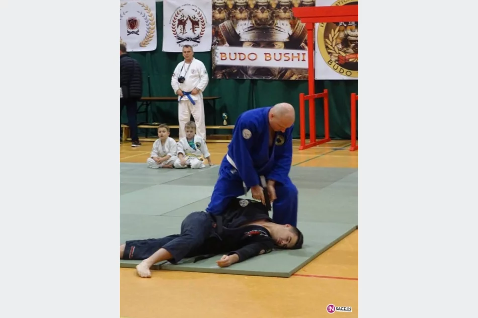 Budo Bushi w Łącku - zdjęcie 8