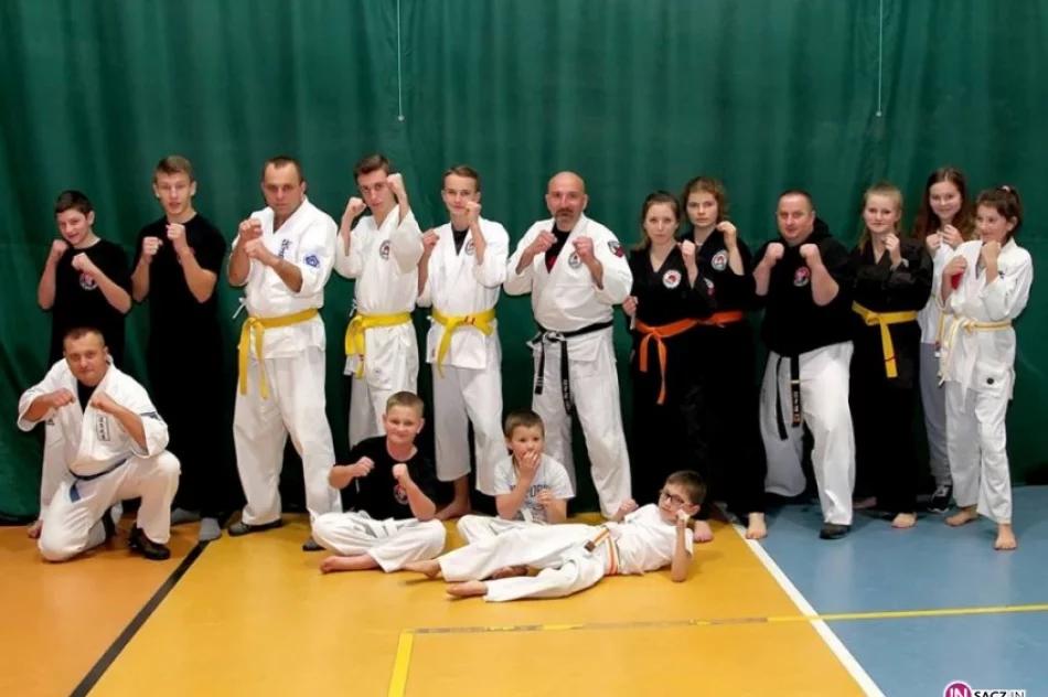 Budo Bushi w Łącku - zdjęcie 9