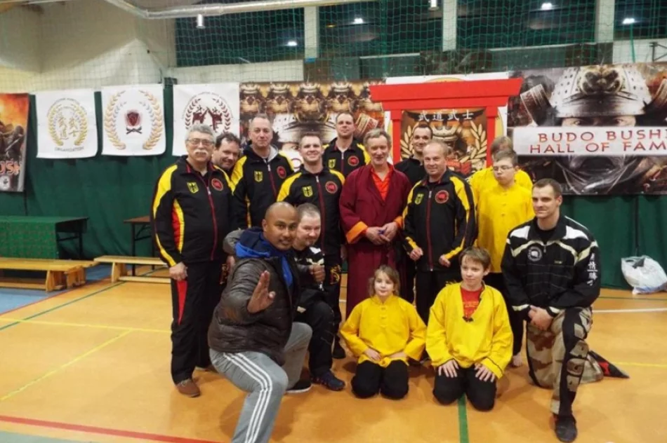 Budo Bushi w Łącku - zdjęcie 10