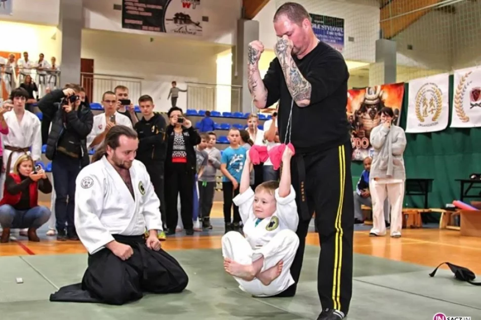 Budo Bushi w Łącku - zdjęcie 11