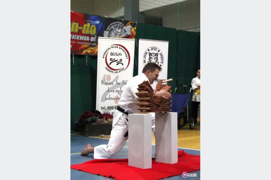 Budo Bushi w Łącku - zdjęcie 12