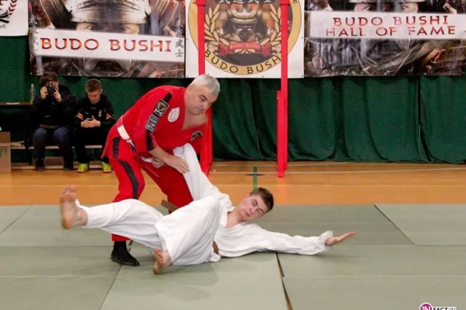 Budo Bushi w Łącku - zdjęcie 13