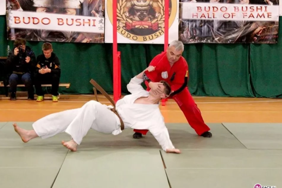 Budo Bushi w Łącku - zdjęcie 15