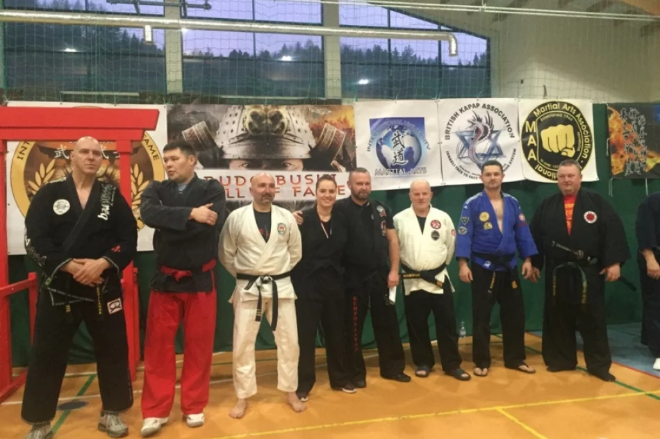 Budo Bushi w Łącku - zdjęcie 18