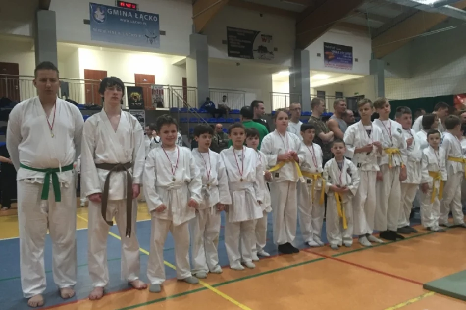 Budo Bushi w Łącku - zdjęcie 19