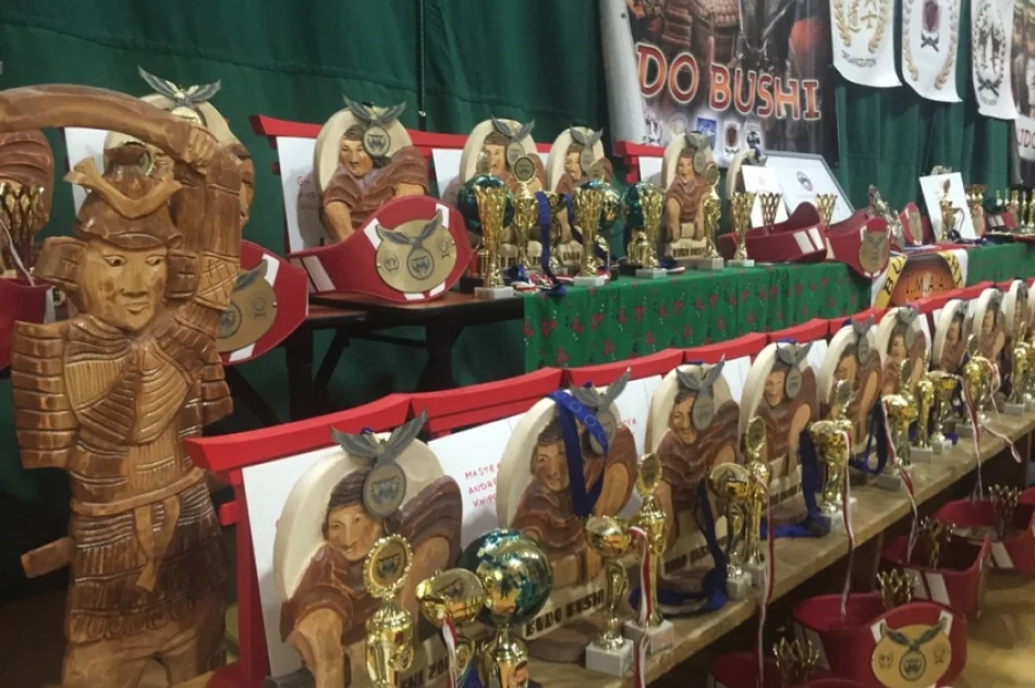 Budo Bushi w Łącku - zdjęcie 20