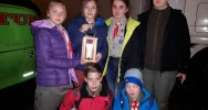 Blisko stu harcerzy pojechało po jeden ogień - zdjęcie 1