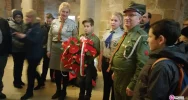 Blisko stu harcerzy pojechało po jeden ogień - zdjęcie 3