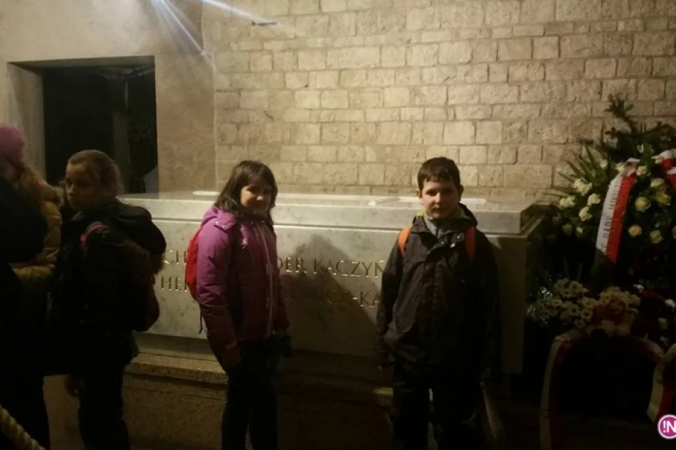 Blisko stu harcerzy pojechało po jeden ogień - zdjęcie 14