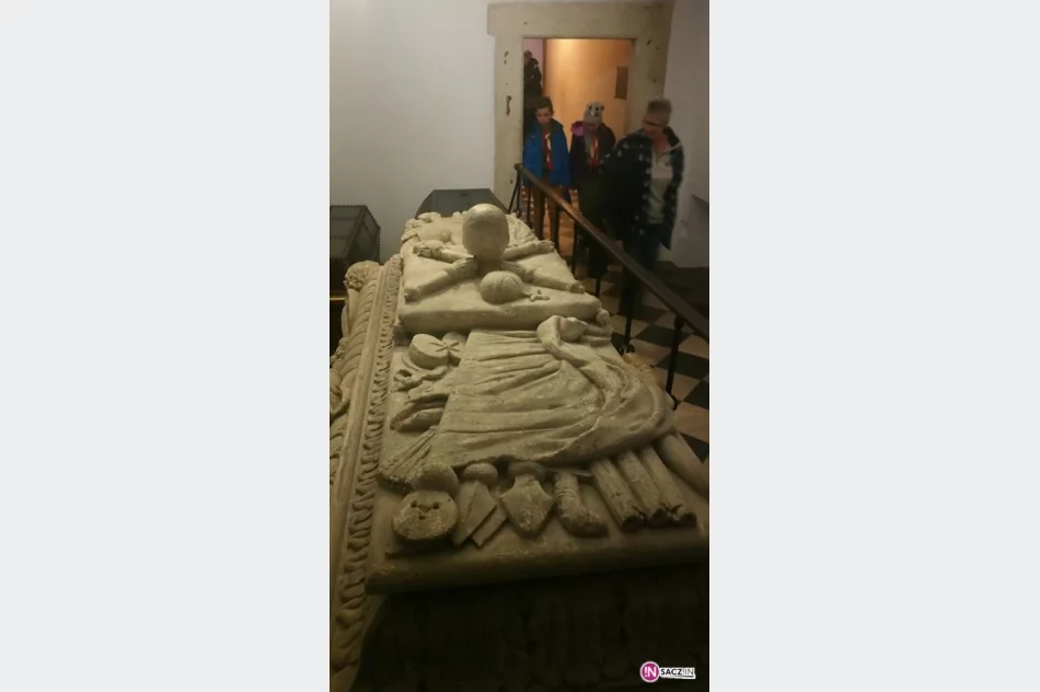 Blisko stu harcerzy pojechało po jeden ogień - zdjęcie 15