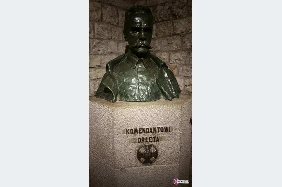 Blisko stu harcerzy pojechało po jeden ogień - zdjęcie 16