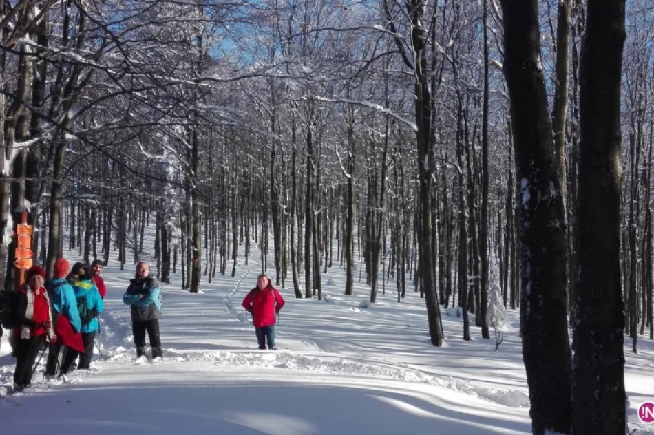 Koło Grodzkie PTTK: 7 lat na czerwonym szlaku - zdjęcie 4