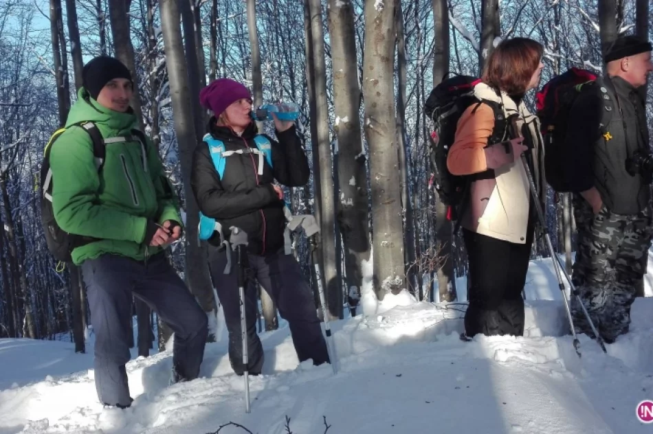 Koło Grodzkie PTTK: 7 lat na czerwonym szlaku - zdjęcie 5