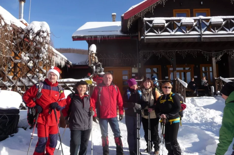 Koło Grodzkie PTTK: 7 lat na czerwonym szlaku - zdjęcie 9