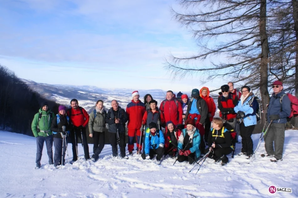 Koło Grodzkie PTTK: 7 lat na czerwonym szlaku - zdjęcie 13