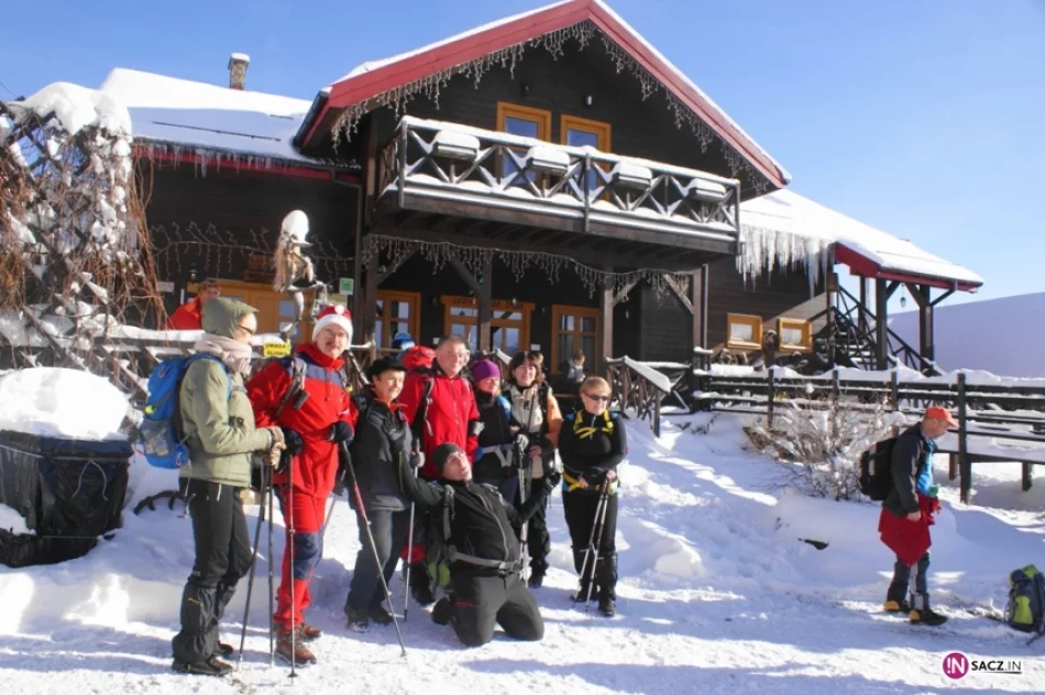 Koło Grodzkie PTTK: 7 lat na czerwonym szlaku - zdjęcie 16