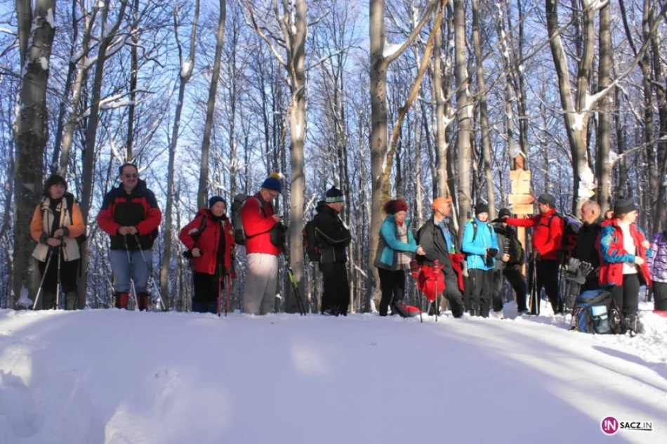 Koło Grodzkie PTTK: 7 lat na czerwonym szlaku - zdjęcie 17