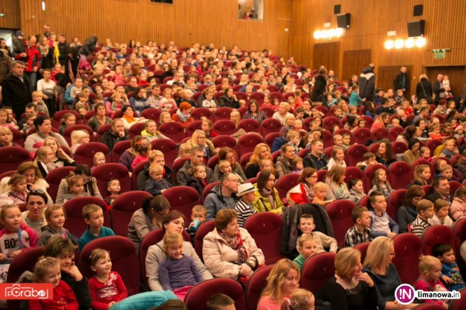 Mikołaj w Limanowskim Domu Kultury - 2016 - zdjęcie 4