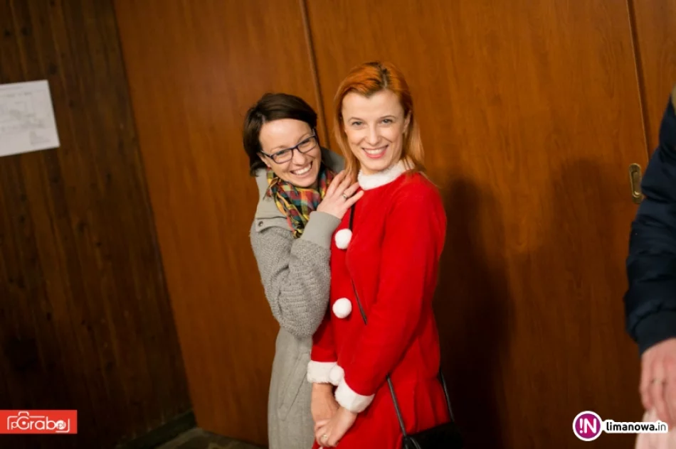 Mikołaj w Limanowskim Domu Kultury - 2016 - zdjęcie 9