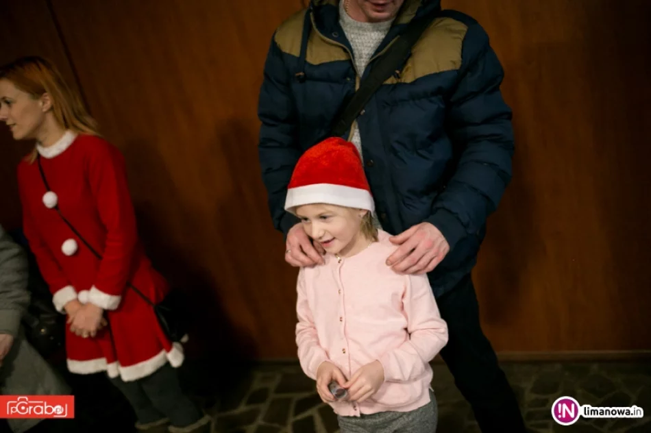 Mikołaj w Limanowskim Domu Kultury - 2016 - zdjęcie 10