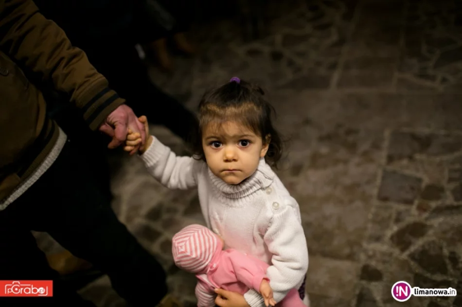 Mikołaj w Limanowskim Domu Kultury - 2016 - zdjęcie 12