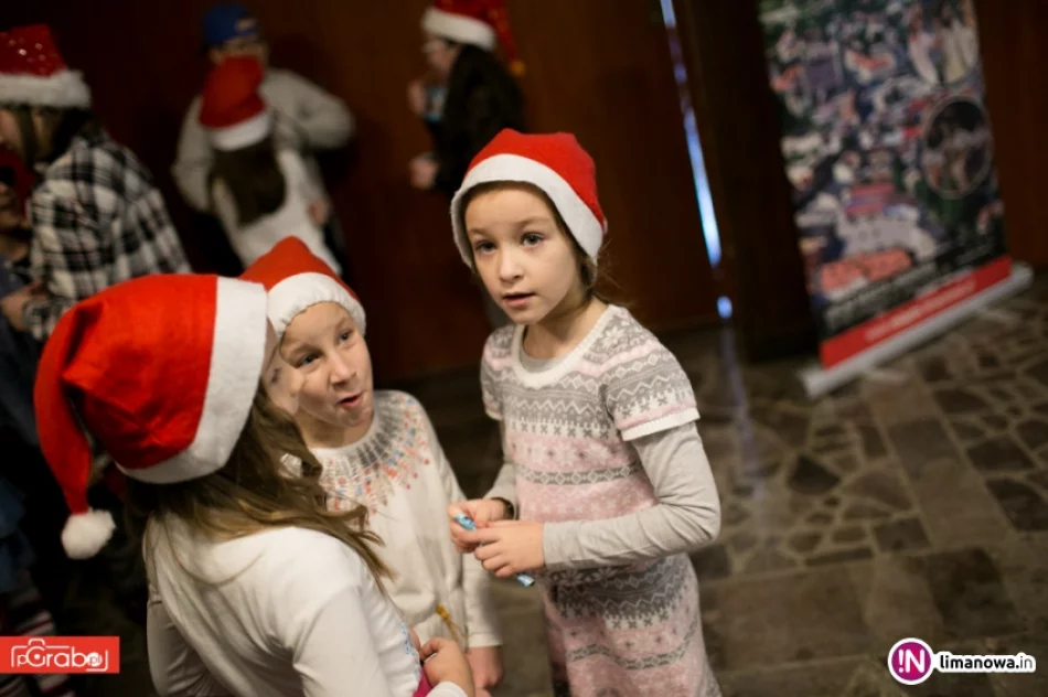 Mikołaj w Limanowskim Domu Kultury - 2016 - zdjęcie 14