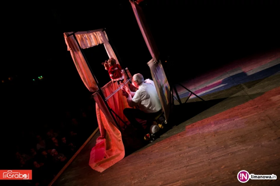 Mikołaj w Limanowskim Domu Kultury - 2016 - zdjęcie 16