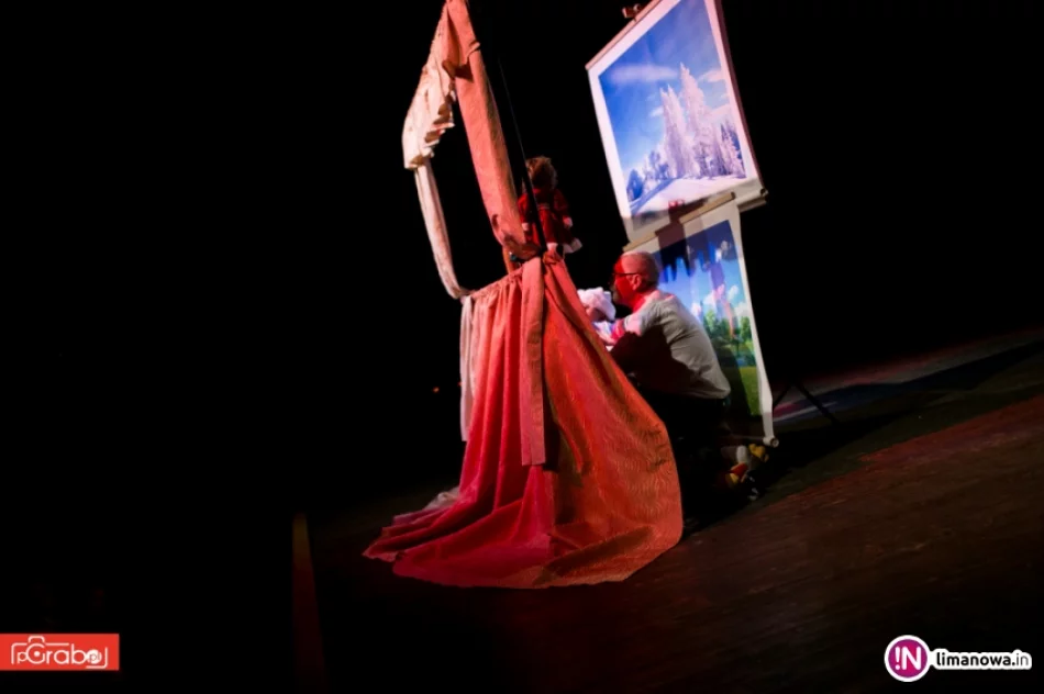 Mikołaj w Limanowskim Domu Kultury - 2016 - zdjęcie 17