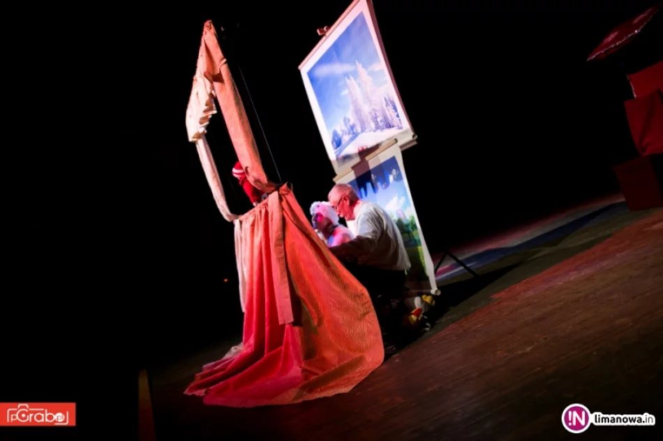 Mikołaj w Limanowskim Domu Kultury - 2016 - zdjęcie 18