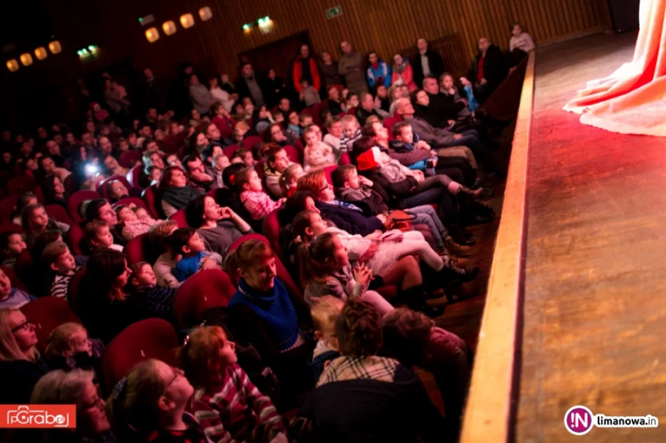 Mikołaj w Limanowskim Domu Kultury - 2016 - zdjęcie 19